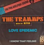 THE TRAMMPS  - LOVE EPIDEMIC, Cd's en Dvd's, Gebruikt, Ophalen of Verzenden