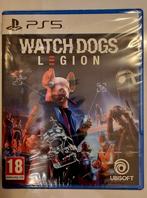 Watch Dogs - Legion - PS5 🚨 New game, Spelcomputers en Games, Games | Sony PlayStation 5, Ophalen of Verzenden, Zo goed als nieuw