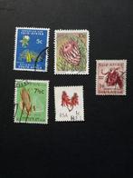 Zuid-Afrika natuur gestempeld, Postzegels en Munten, Postzegels | Afrika, Ophalen of Verzenden, Zuid-Afrika, Gestempeld