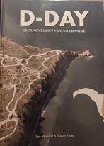 Leo Marriott - D-Day, Tweede Wereldoorlog, Ophalen of Verzenden, Zo goed als nieuw, Leo Marriott; Simon Forty