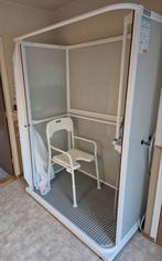 Qbina Extra Veilig (tijdelijke) zorg douchecabine, Doe-het-zelf en Verbouw, Ophalen, Gebruikt, Douche