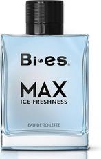 Bi Es Max Ice Freshness EDT for men 100 ml, Nieuw, Ophalen of Verzenden