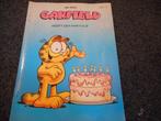 GARFIELD Nr 47 "Garfield geeft een partijtje" Kleurendruk!, Boeken, Meerdere stripboeken, Verzenden, Gelezen, Jim davis