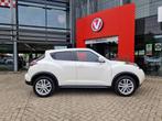 Nissan Juke 116pk DIG-T Business Edition | Navi | 17" LMV, Auto's, Nissan, Voorwielaandrijving, 639 kg, Stof, Met garantie (alle)