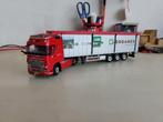 WSI Volvo FH4 Ton Trans B.V., Ophalen of Verzenden, Zo goed als nieuw, Bus of Vrachtwagen, Wsi