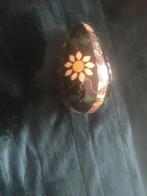 EI - vakkundig decoratief ingelegd met o.m. parel ..., Verzenden