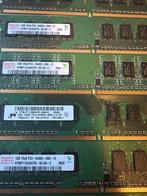 DDR2 1GB Desktop RAM Geheugen, Computers en Software, RAM geheugen, Ophalen of Verzenden, DDR2, Desktop, Gebruikt