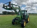 John deere 6110, Gebruikt, Tot 2500, Tot 80 Pk, Ophalen