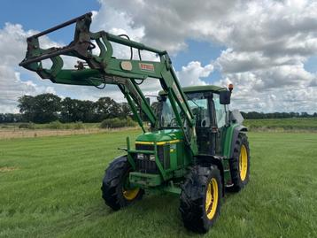 John deere 6110 beschikbaar voor biedingen