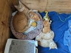 te koop lieve boerderij kittens, Dieren en Toebehoren, Katten en Kittens | Overige Katten, Meerdere dieren