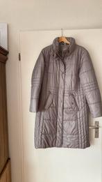 Sportieve winter jas maat 42, Kleding | Dames, Jassen | Winter, Ophalen of Verzenden, Zo goed als nieuw, Maat 42/44 (L), Grijs