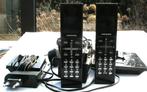 Grundig A 1 en H 1 DECT Telefoons, Ophalen of Verzenden, Gebruikt, 2 handsets