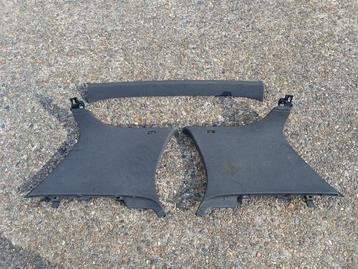 C-Stijl Kappen (Zwart) Volkswagen Golf 5 GTi (2006) beschikbaar voor biedingen