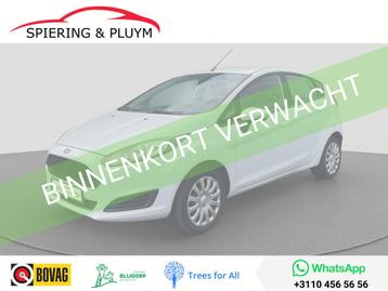 Ford Fiesta 1.25 Stoel verwarming | Airco (bj 2017) beschikbaar voor biedingen