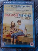 Salmon fishing in the yemen, Ophalen of Verzenden, Zo goed als nieuw