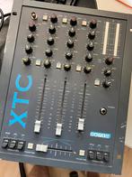 Dateq XTC dj mixer mengpaneel, Muziek en Instrumenten, Mengpanelen, Ophalen of Verzenden, Zo goed als nieuw