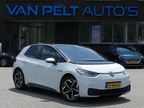Volkswagen ID.3 First Plus 58 kWh / Trekhaak / Carplay / Sto, Auto's, Volkswagen, Te koop, ID.3, ABS, Achteruitrijcamera, Adaptive Cruise Control