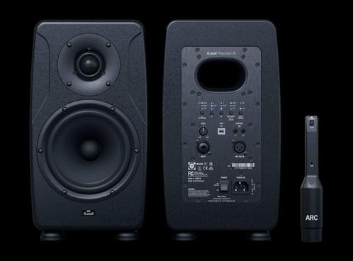 IK Multimedia iLoud Precision 6, Audio, Tv en Foto, Luidsprekers, Zo goed als nieuw, Overige typen, 120 watt of meer, Overige merken
