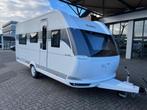 Hobby 460 LU De Luxe 2026 BLACKLINE ACTIE!!!, Standaardzit, Hobby, Overige typen, Bedrijf