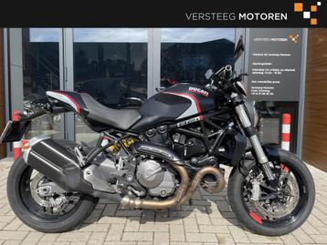 Ducati Monster 821 Stealth NL motor # dealeronderhouden beschikbaar voor biedingen