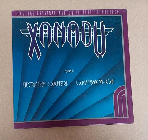 ELO/Olivia Newton John - Xanadu - Original Soundtrack, Cd's en Dvd's, Vinyl | Pop, Gebruikt, 1980 tot 2000, 12 inch, Ophalen of Verzenden