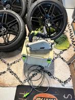 Festool invalzaag ts 55, Doe-het-zelf en Verbouw, Gereedschap | Zaagmachines, Ophalen, Gebruikt, Invalzaag, 30 tot 70 mm