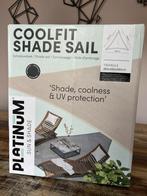 Platinum Sun & Shade schaduwdoek, Ophalen of Verzenden, Nieuw