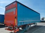 SYSTEM TRAILERS D400V/XL/ZL/BPW 1 axle city lift lbw, Overige kleuren, Bedrijf, Aanhangers en Opleggers, Te koop