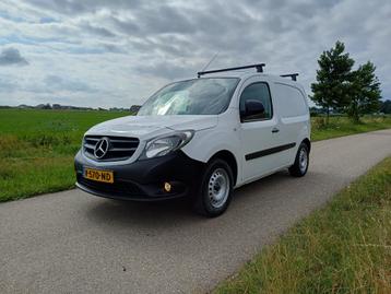 Mercedes-Benz Citan 1.5 CDI 66KW 2018 beschikbaar voor biedingen