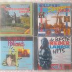 cd's.... UITZOEKEN UITZOEKEN. € 0,50 per stuk., Cd's en Dvd's, Cd's | Nederlandstalig, Ophalen of Verzenden, Gebruikt, Levenslied of Smartlap