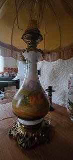 Vintage Porseleinen Lamp - DIY Project, Ophalen of Verzenden