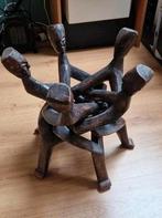 Vijfkoppig standbeeld Afrikaanse eenheid/Afrikaans, Ophalen of Verzenden