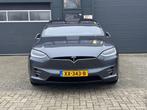 Tesla Model X - 100D, Auto's, Automaat, Model X, Gebruikt, 2433 kg