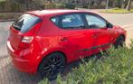 Hyundai i30 1.4 I Cvvt 5DR 2007 Rood, Auto's, Hyundai, Voorwielaandrijving, 4 cilinders, 1396 cc, Origineel Nederlands