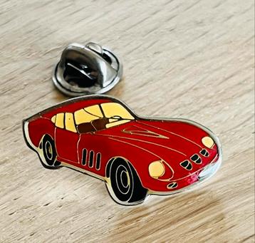 Ferrari 250 GTO pin beschikbaar voor biedingen