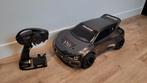 Traxxas rally 1/10 vxl brushless 4wd tqi sensoren rc auto, Ophalen of Verzenden, Elektro, Auto offroad