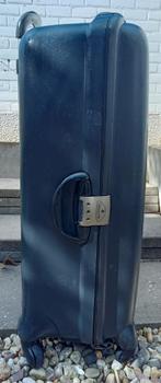 Samsonite spinner, Sieraden, Tassen en Uiterlijk, Koffers, Gebruikt, Hard kunststof, 45 tot 55 cm, Ophalen of Verzenden