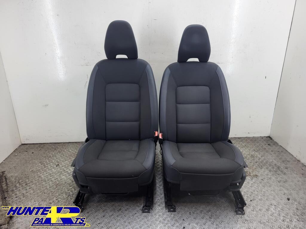 Stoelenset V Volvo V70/S80 ('07-'17), Auto-onderdelen, Interieur en Bekleding, Gebruikt, Ophalen of Verzenden, Volvo, Volvo
