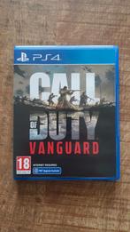 Call of Duty Vanguard, Spelcomputers en Games, Games | Sony PlayStation 4, Zo goed als nieuw, Ophalen