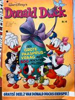 Donald Duck 1982 nr. 14, Ophalen of Verzenden, Looney Tunes, Gebruikt, Boek of Spel