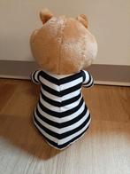 AH hamster knuffel hartendief valentijnsdag, Kinderen en Baby's, Ophalen of Verzenden, Overige typen