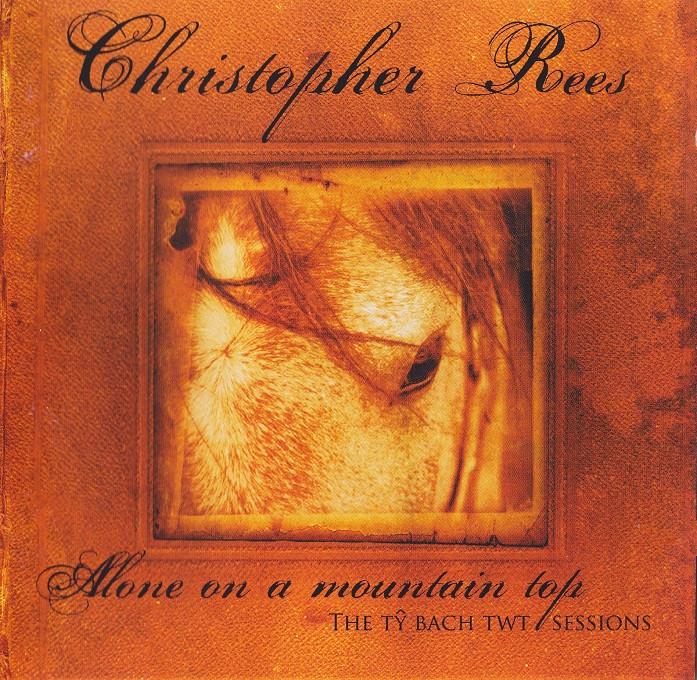 Sale> CD CHRISTOPHER REES - Alone on a Mountain Top, Cd's en Dvd's, Cd's | Pop, Zo goed als nieuw, Verzenden