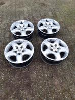 Velgen en wieldoppen voor Opel Zafira, Astra en Corsa, Gebruikt, Velg(en), 16 inch, All Season