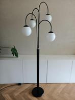 Space age Elco Lite vloerlamp met vier bollen | jaren ‘70, Huis en Inrichting, Lampen | Vloerlampen, Ophalen of Verzenden, Zo goed als nieuw