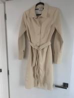 Aime Balance dames jurk creme, Kleding | Dames, Jurken, Beige, Ophalen of Verzenden, Zo goed als nieuw, Knielengte