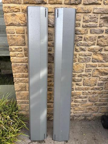 Flatfix fusion wind deflector 1600 (18x) beschikbaar voor biedingen