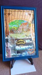 spiegel in lijst, Minder dan 50 cm, Gebruikt, Ophalen of Verzenden, Minder dan 100 cm