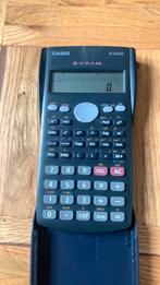Casio rekemmachine fx-82MS, Ophalen, Gebruikt
