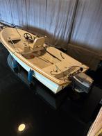 Askeladden, Watersport en Boten, Vis- en Consoleboten, Ophalen, Gebruikt, Tot 10 pk, 3 tot 6 meter