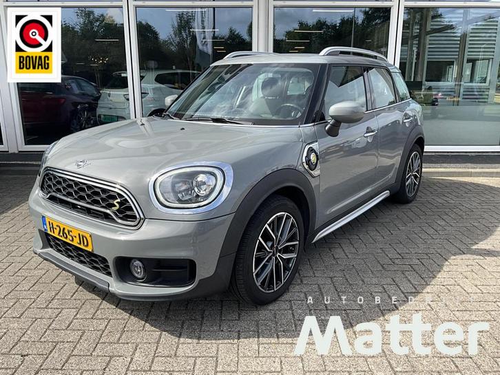 Mini Mini Countryman 2.0 Cooper S E ALL4 Salt, Auto's, Mini, Bedrijf, Te koop, Countryman, 4x4, ABS, Airbags, Airconditioning